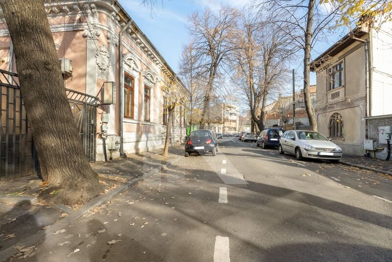 Vila interbelica de poveste in inima Bucurestiului!