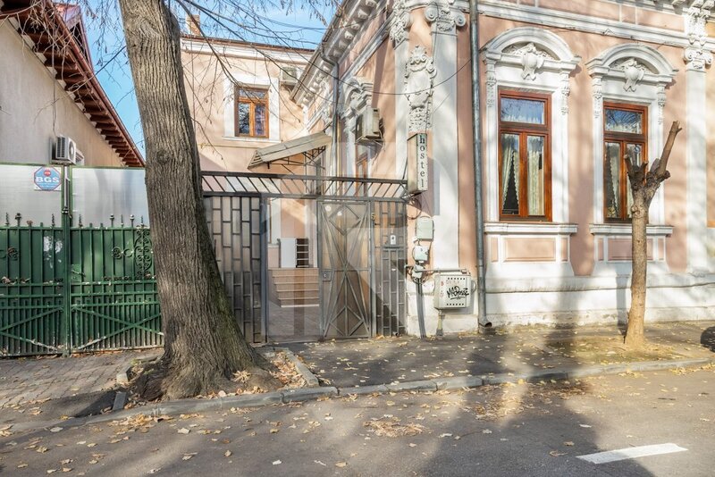 Vila interbelica de poveste in inima Bucurestiului!