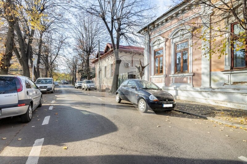 Vila interbelica de poveste in inima Bucurestiului!